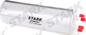 Stark SKFF-0870050 - Filtru combustibil aaoparts.ro