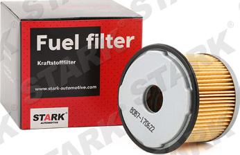 Stark SKFF-0870053 - Filtru combustibil aaoparts.ro