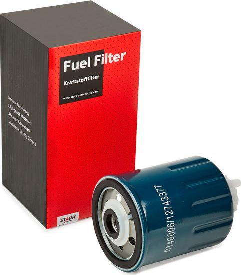 Stark SKFF-0870111 - Filtru combustibil aaoparts.ro