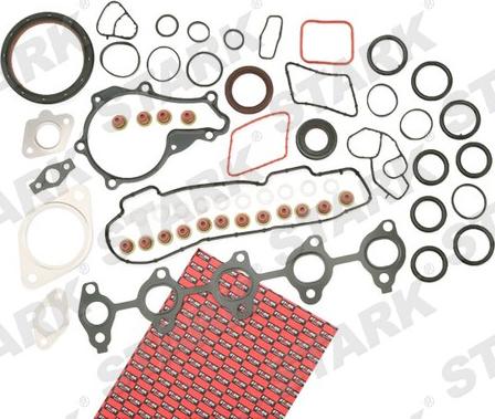 Stark SKFGS-0500053 - Set garnituri complet, motor aaoparts.ro