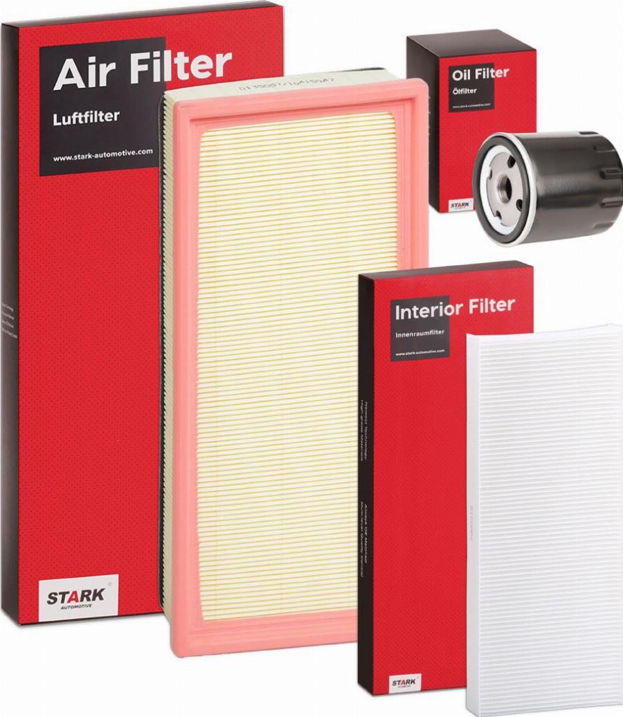 Stark SKFS-18899544 - Set filtre aaoparts.ro