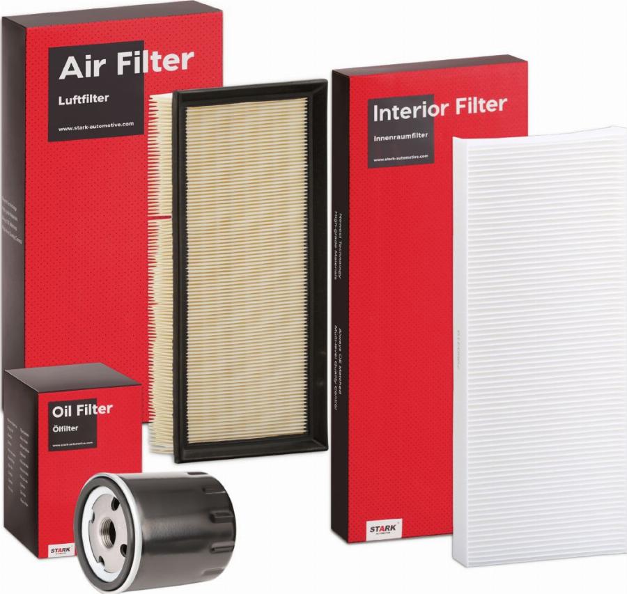 Stark SKFS-18899502 - Set filtre aaoparts.ro