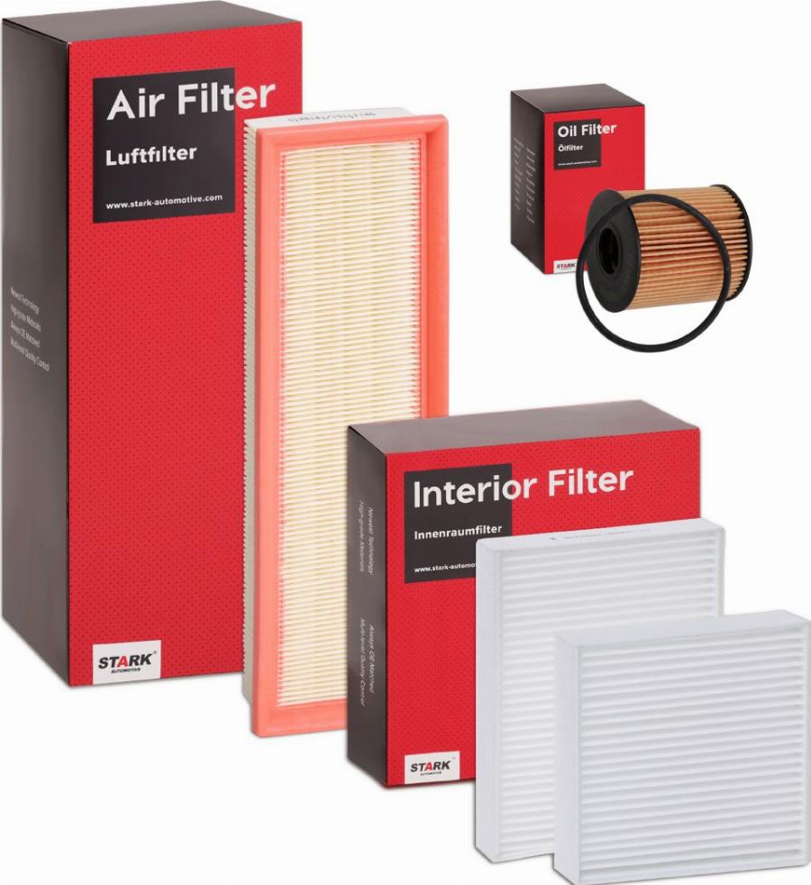 Stark SKFS-18899816 - Set filtre aaoparts.ro