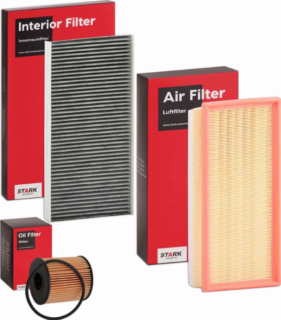 Stark SKFS-18899760 - Set filtre aaoparts.ro