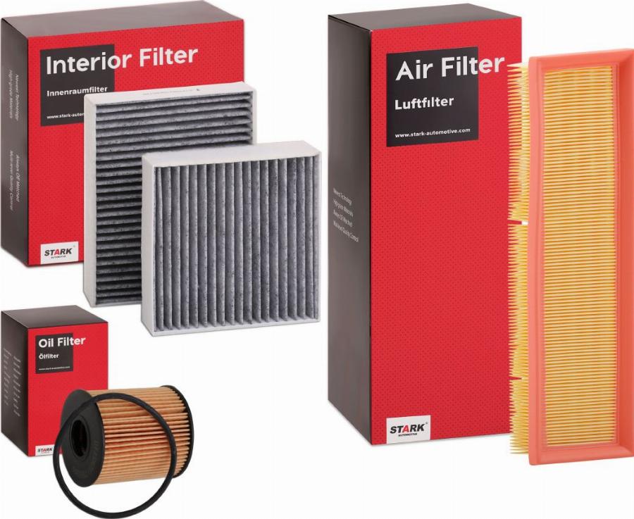 Stark SKFS-18899785 - Set filtre aaoparts.ro