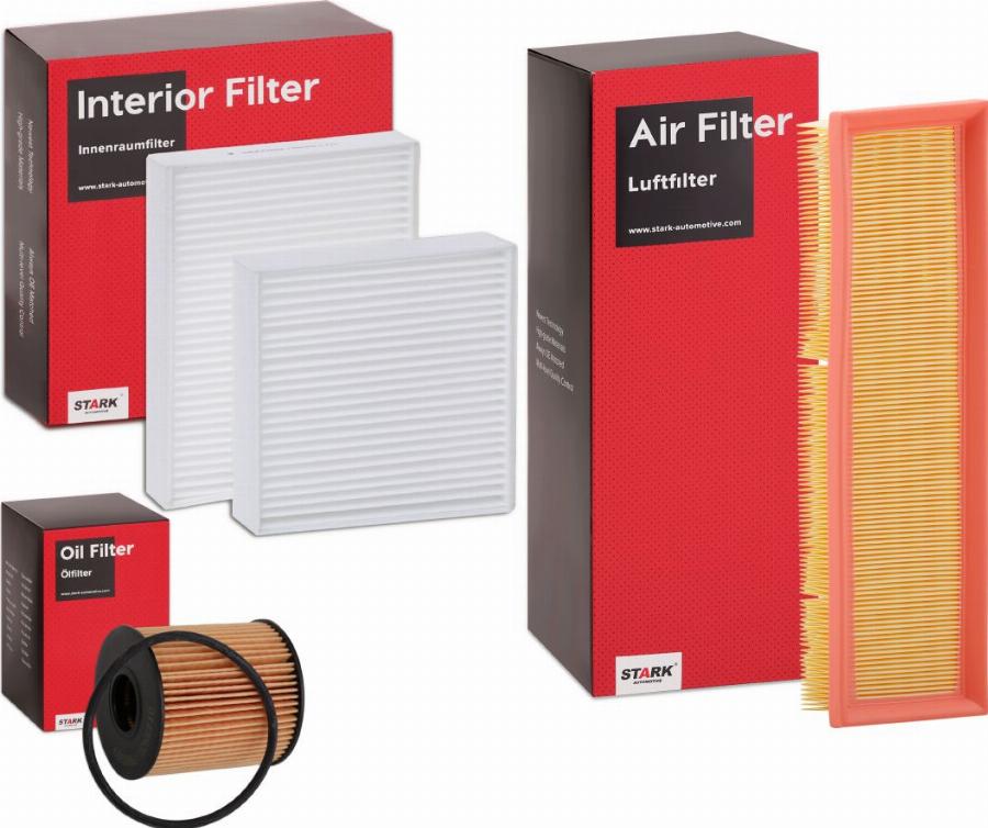 Stark SKFS-18899781 - Set filtre aaoparts.ro
