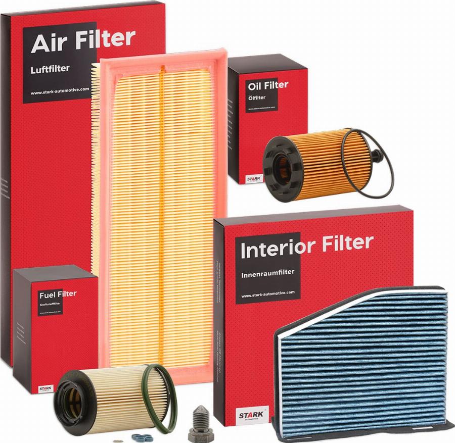 Stark SKFS-18892651 - Set filtre aaoparts.ro