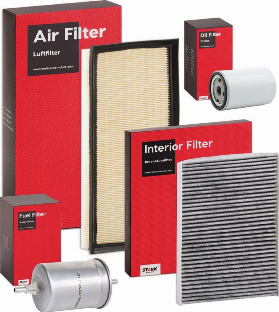 Stark SKFS-18892295 - Set filtre aaoparts.ro