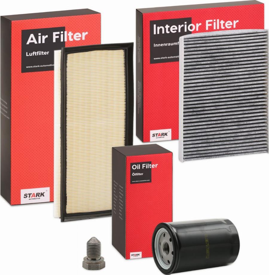 Stark SKFS-1880006 - Set filtre aaoparts.ro