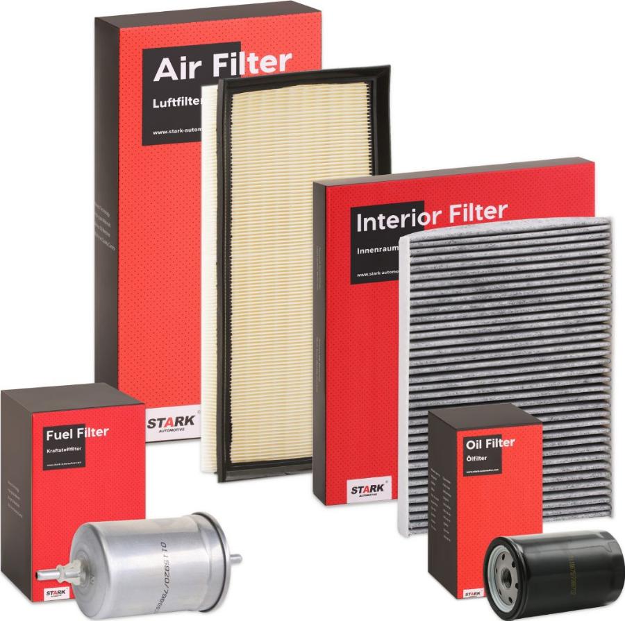 Stark SKFS-1880039 - Set filtre aaoparts.ro