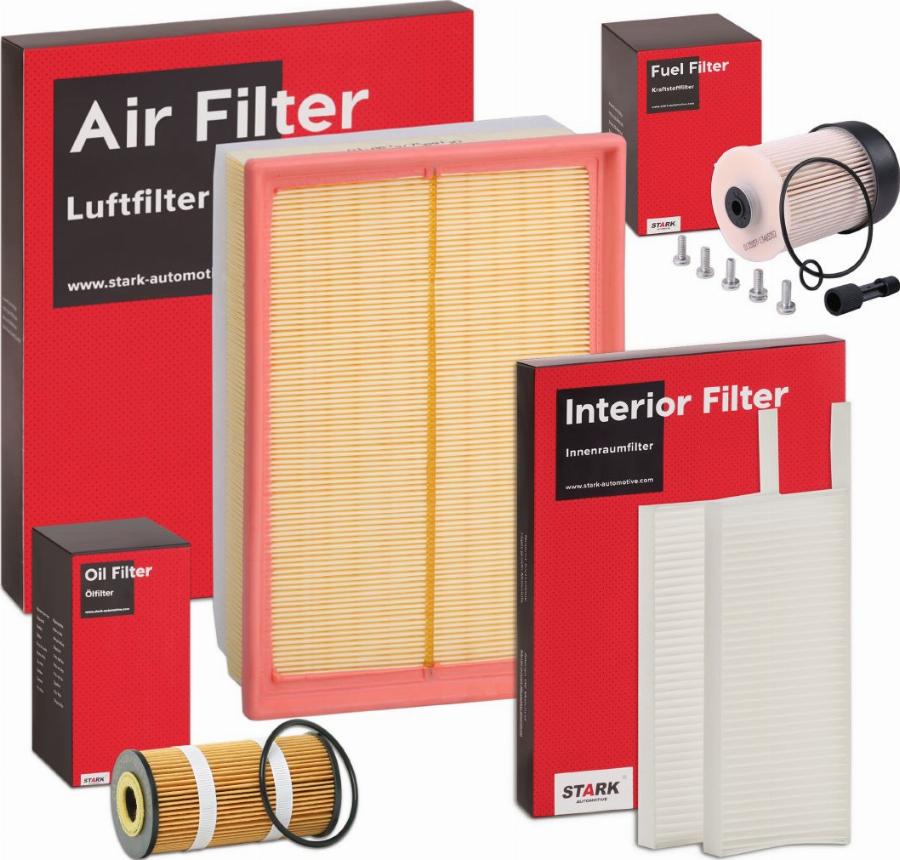 Stark SKFS-188109099 - Set filtre aaoparts.ro