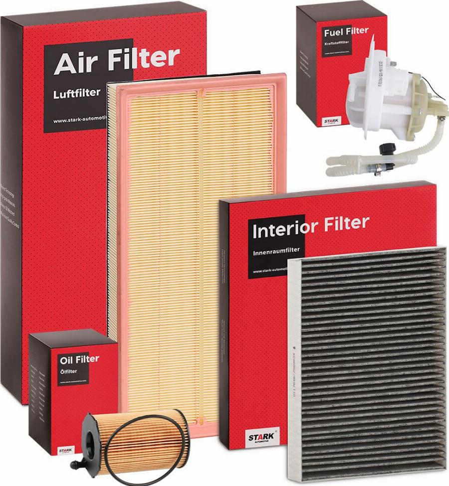 Stark SKFS-188109005 - Set filtre aaoparts.ro