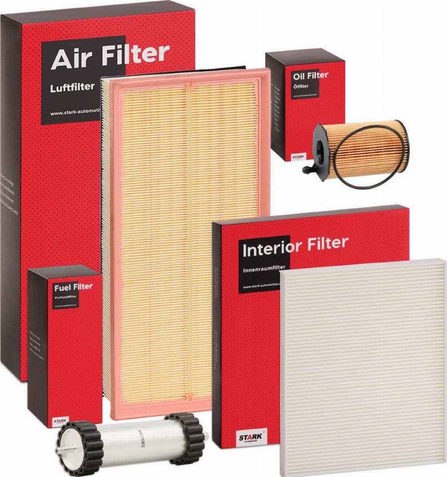 Stark SKFS-188109008 - Set filtre aaoparts.ro