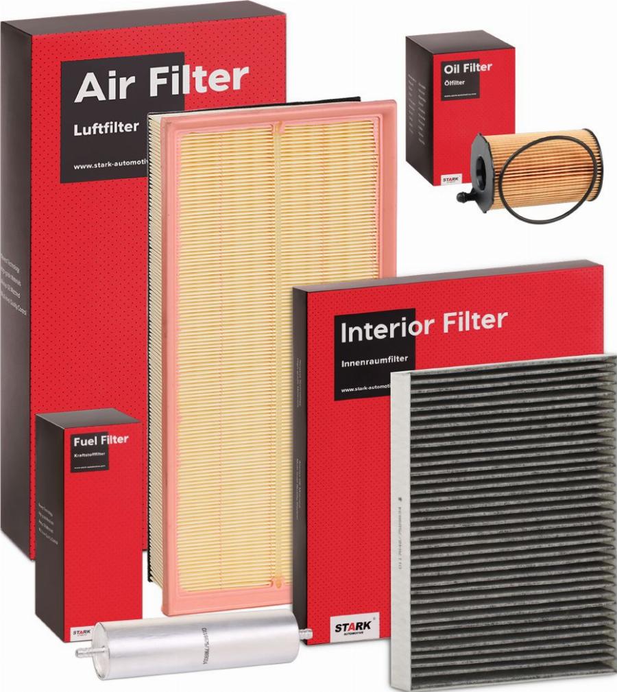 Stark SKFS-188109002 - Set filtre aaoparts.ro