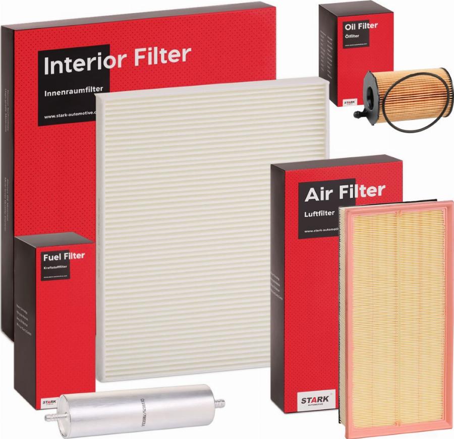 Stark SKFS-188109007 - Set filtre aaoparts.ro