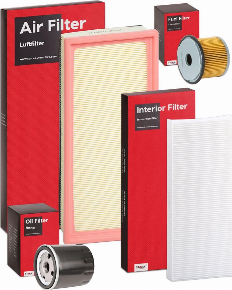 Stark SKFS-188105409 - Set filtre aaoparts.ro