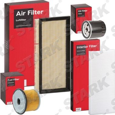 Stark SKFS-188105187 - Set filtre aaoparts.ro