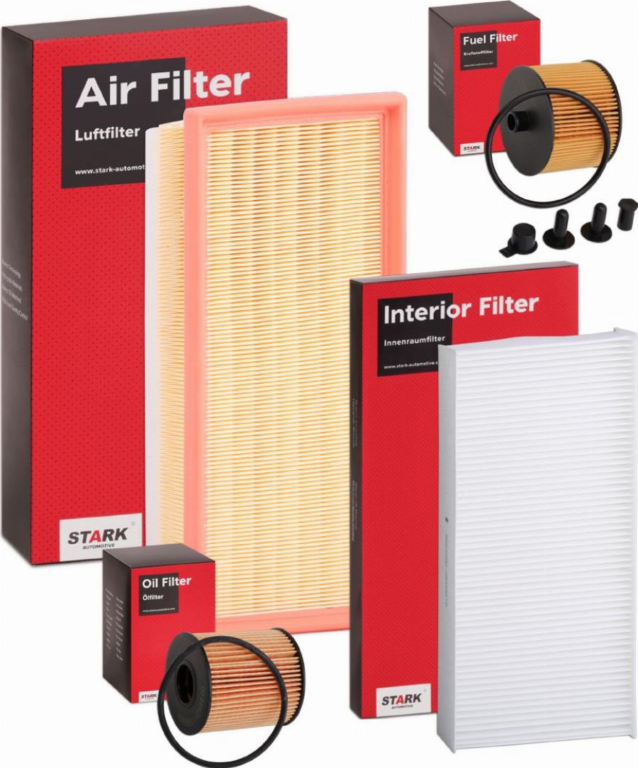 Stark SKFS-188106451 - Set filtre aaoparts.ro