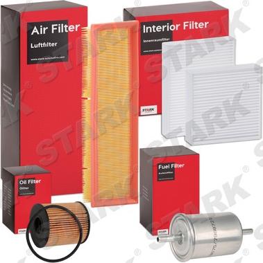 Stark SKFS-188106522 - Set filtre aaoparts.ro