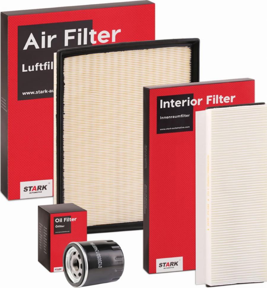 Stark SKFS-188100508 - Set filtre aaoparts.ro