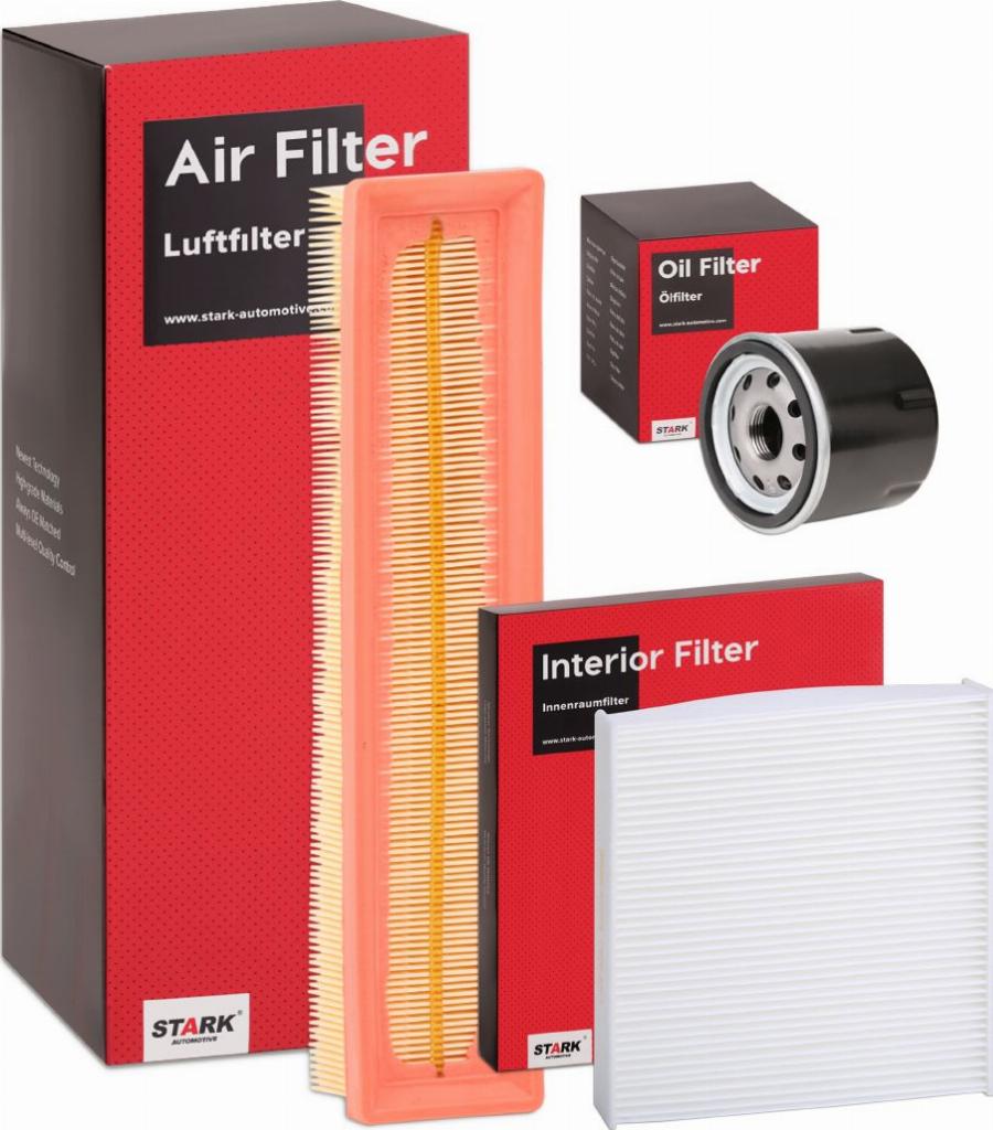 Stark SKFS-188100114 - Set filtre aaoparts.ro