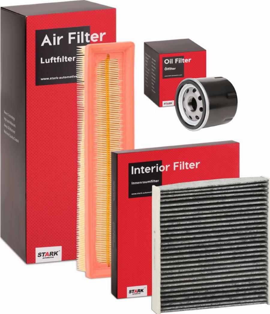 Stark SKFS-188100113 - Set filtre aaoparts.ro