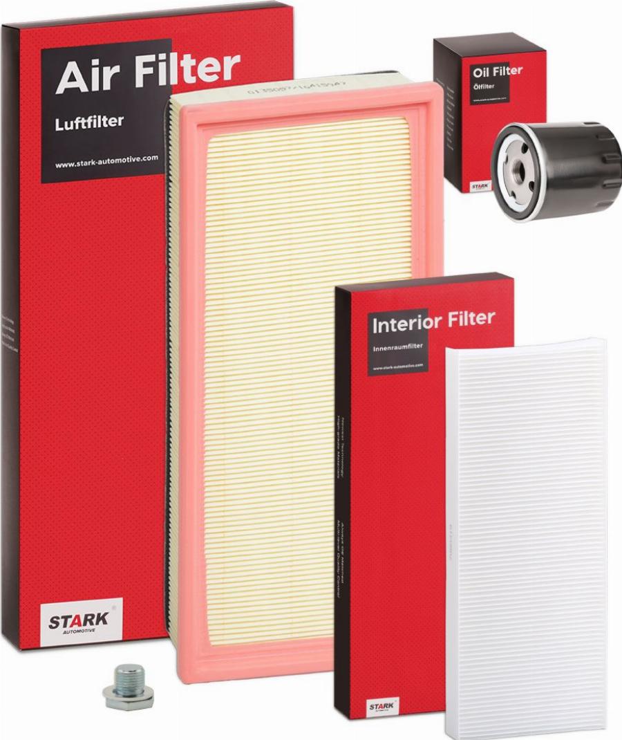 Stark SKFS-188100802 - Set filtre aaoparts.ro