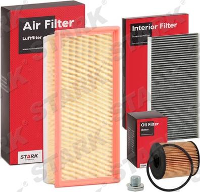 Stark SKFS-188101187 - Set filtre aaoparts.ro