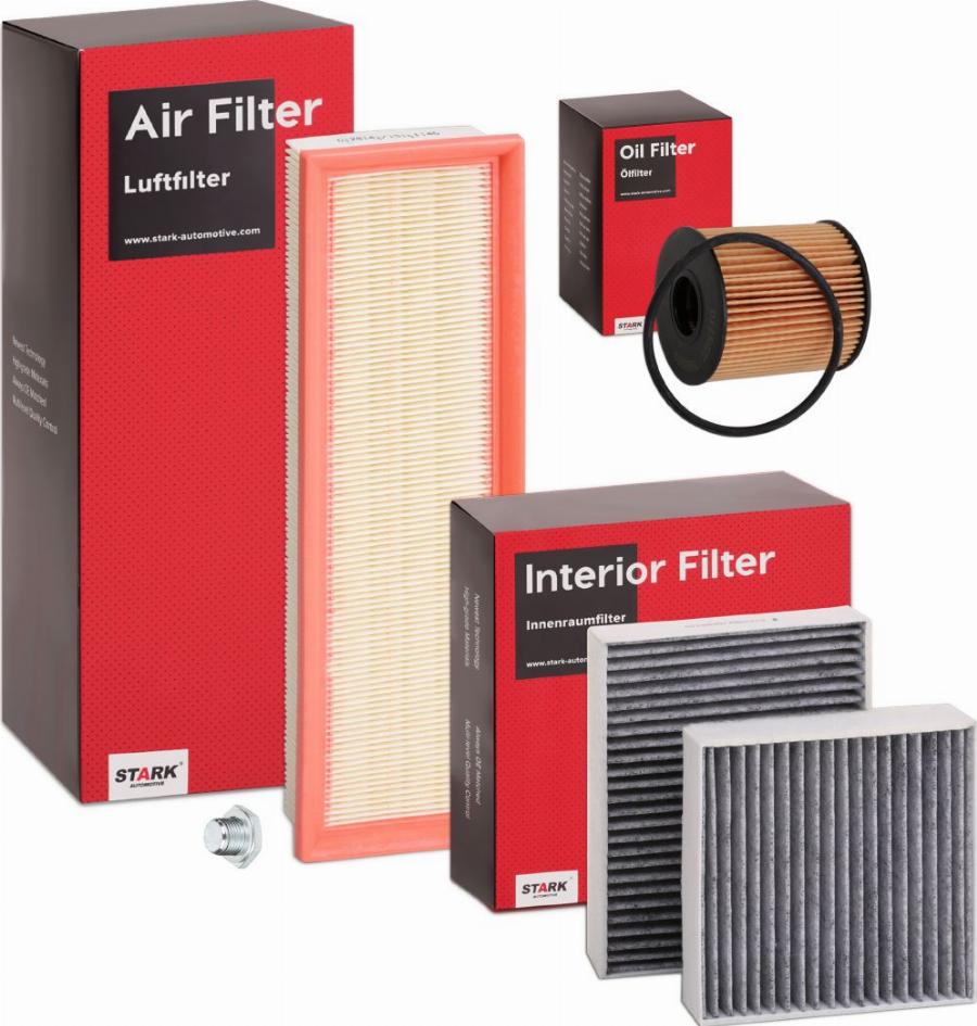 Stark SKFS-188101305 - Set filtre aaoparts.ro