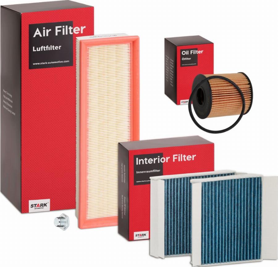 Stark SKFS-188101314 - Set filtre aaoparts.ro