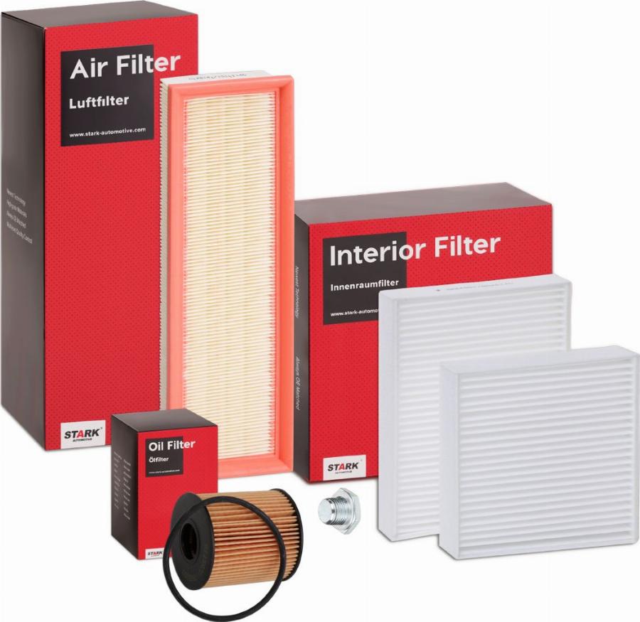 Stark SKFS-188101293 - Set filtre aaoparts.ro