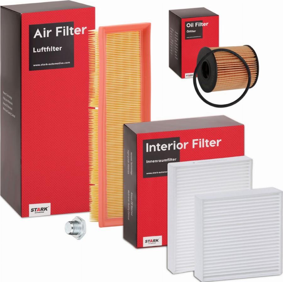 Stark SKFS-188101210 - Set filtre aaoparts.ro