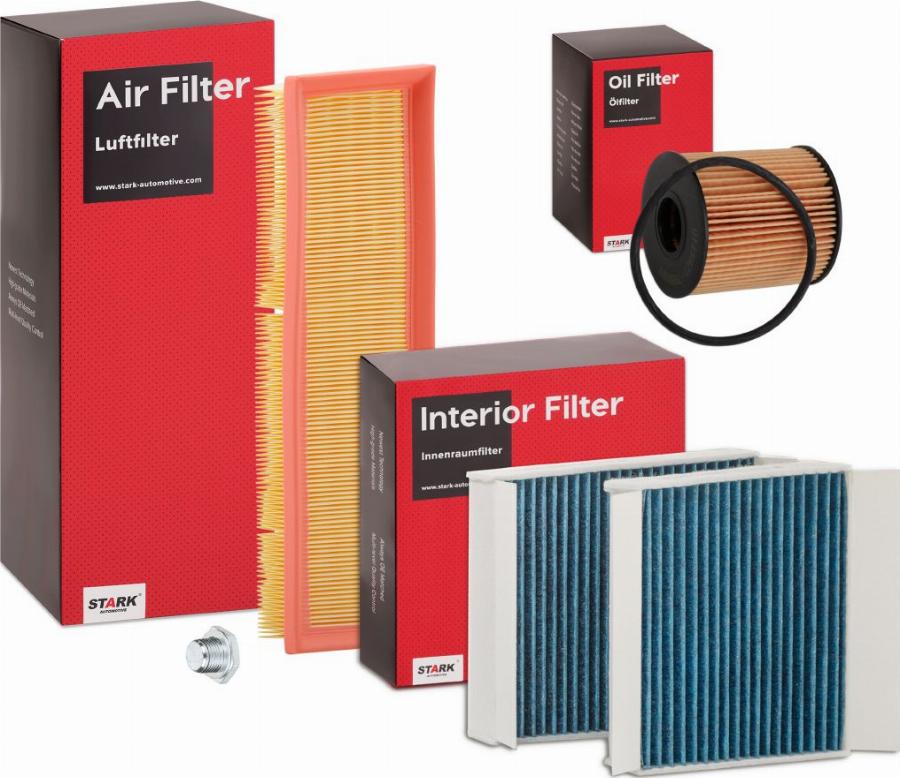 Stark SKFS-188101231 - Set filtre aaoparts.ro