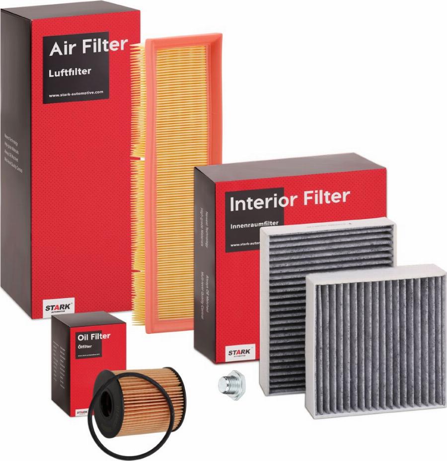 Stark SKFS-188101222 - Set filtre aaoparts.ro
