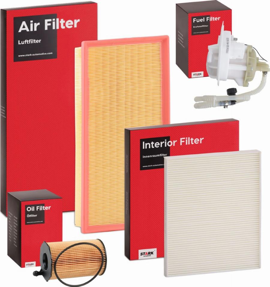 Stark SKFS-188108996 - Set filtre aaoparts.ro