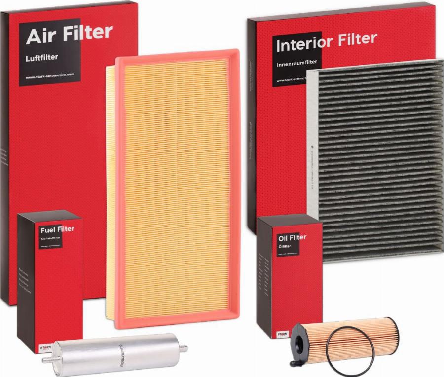 Stark SKFS-188108439 - Set filtre aaoparts.ro