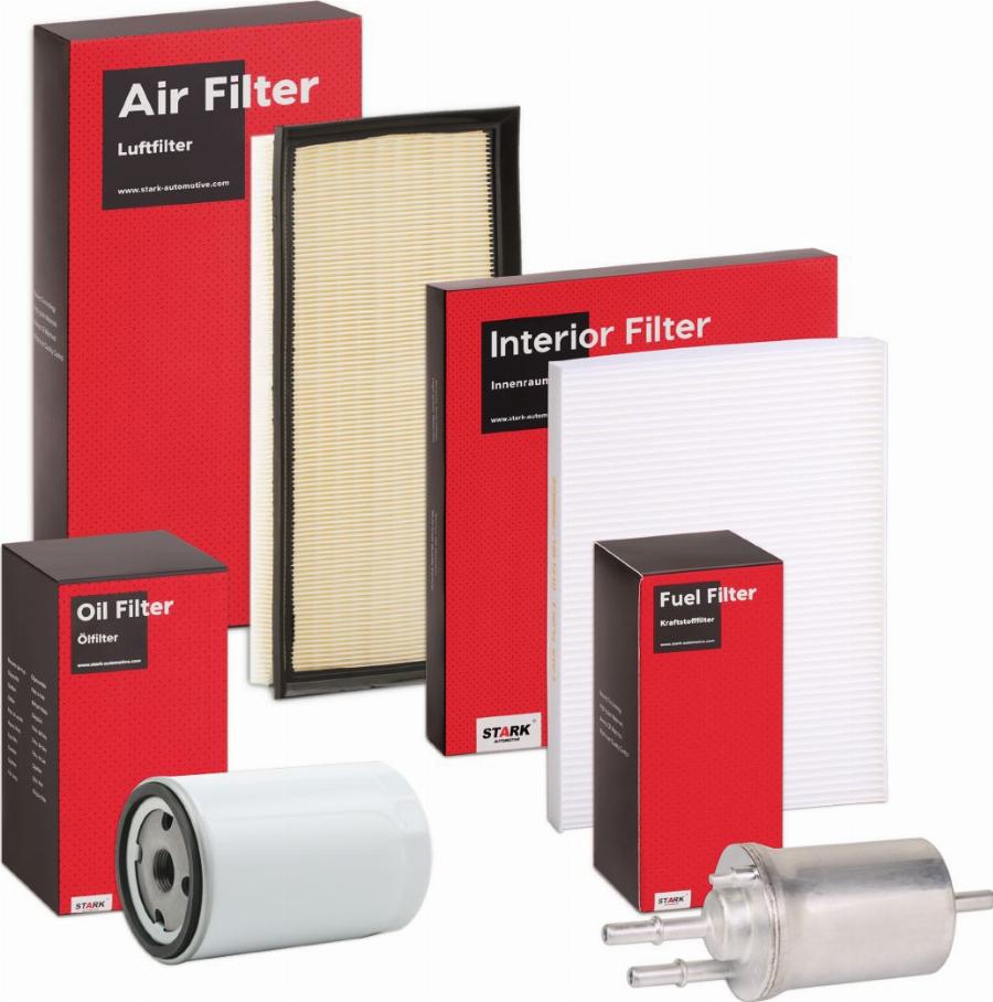 Stark SKFS-188108374 - Set filtre aaoparts.ro