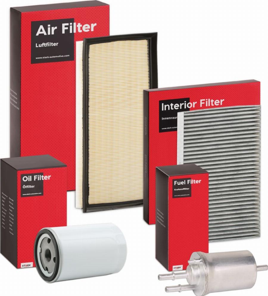Stark SKFS-188108376 - Set filtre aaoparts.ro