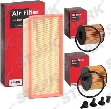 Stark SKFS-188102892 - Set filtre aaoparts.ro