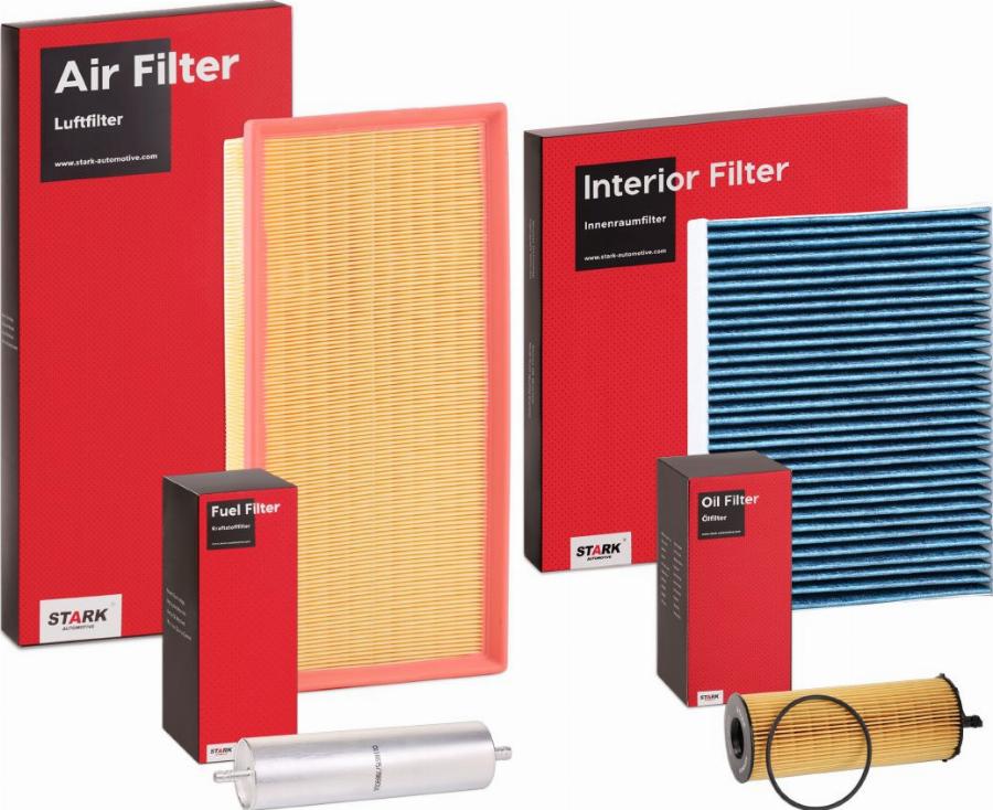 Stark SKFS-188107945 - Set filtre aaoparts.ro