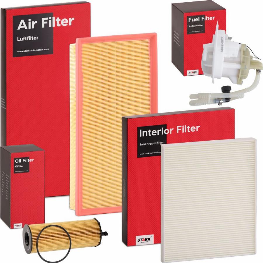 Stark SKFS-188107941 - Set filtre aaoparts.ro