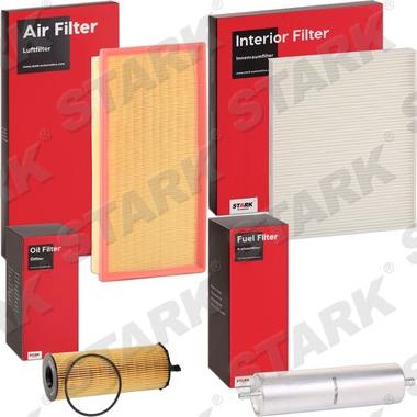 Stark SKFS-188107937 - Set filtre aaoparts.ro