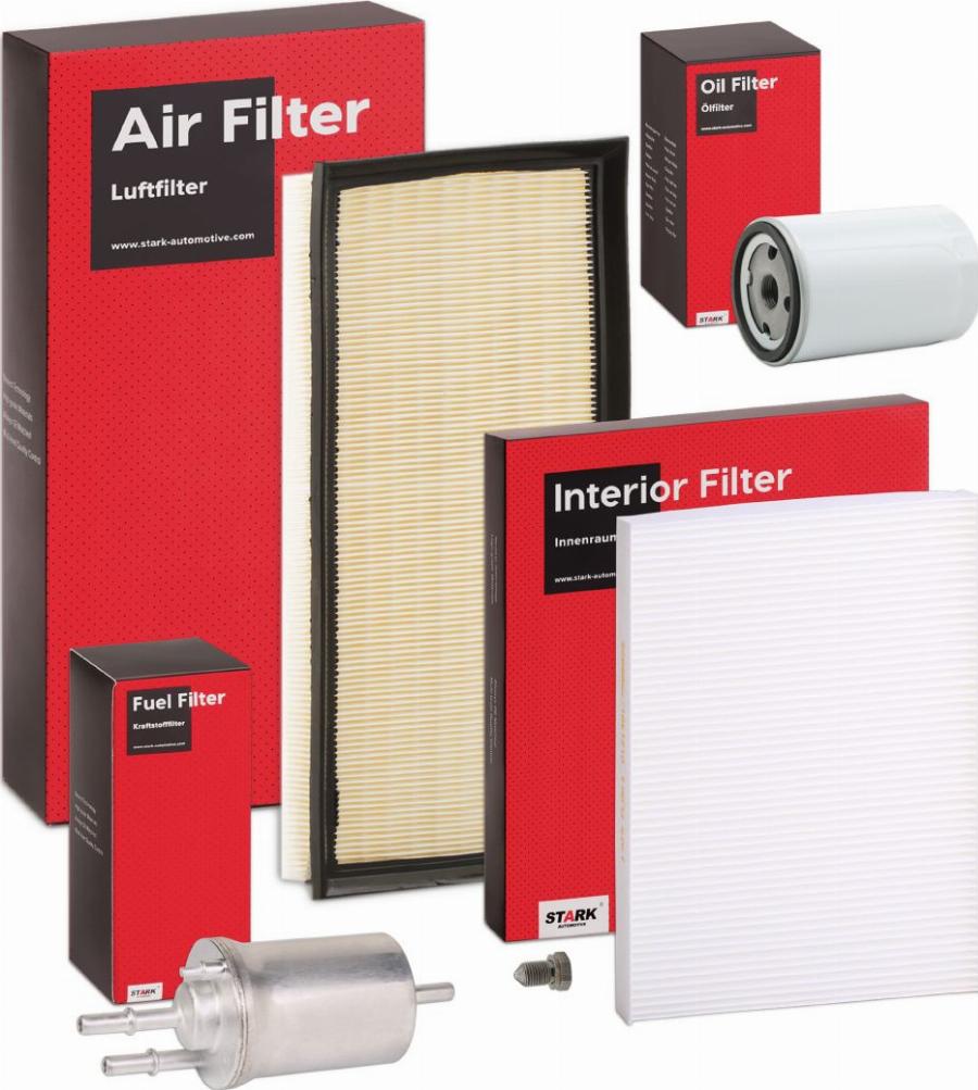 Stark SKFS-188113049 - Set filtre aaoparts.ro