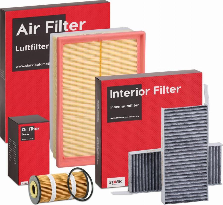 Stark SKFS-18884140 - Set filtre aaoparts.ro