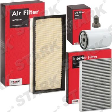 Stark SKFS-18886286 - Set filtre aaoparts.ro