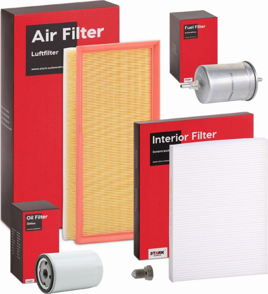 Stark SKFS-18880805 - Set filtre aaoparts.ro