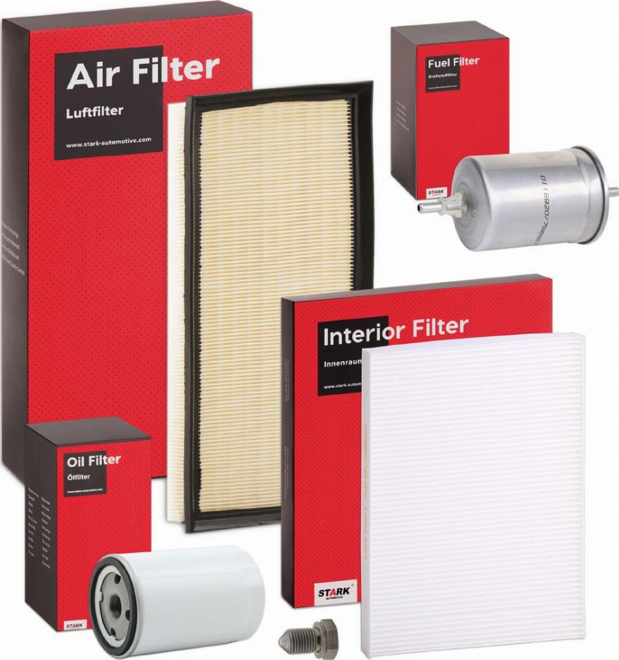 Stark SKFS-18880801 - Set filtre aaoparts.ro
