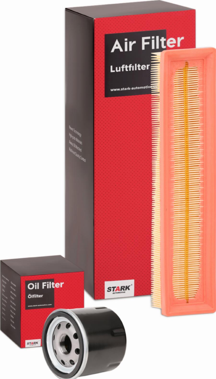 Stark SKFS-18881172 - Set filtre aaoparts.ro