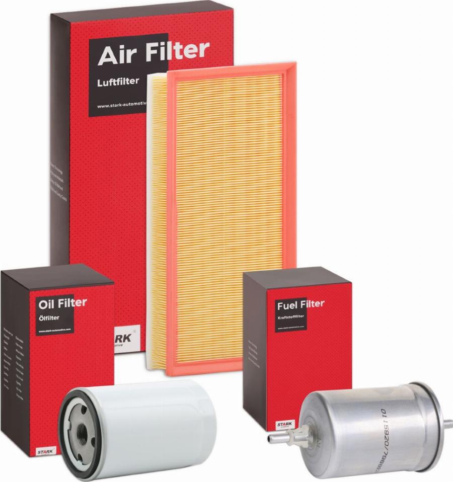 Stark SKFS-18888480 - Set filtre aaoparts.ro