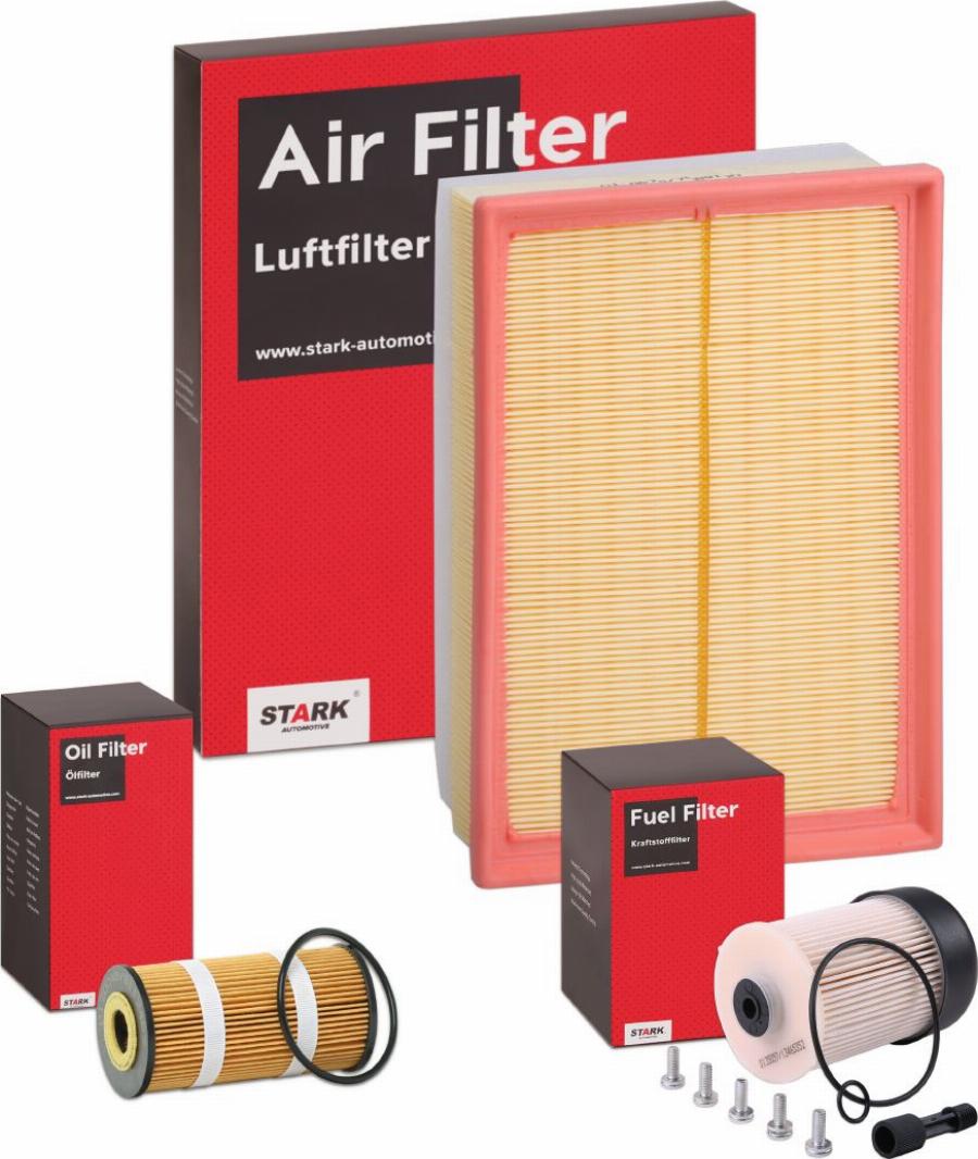 Stark SKFS-18888636 - Set filtre aaoparts.ro